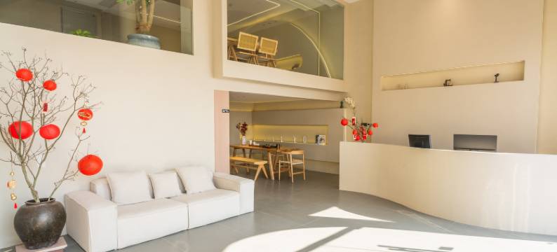 霞浦觅萩野民宿(三沙东壁店)图片