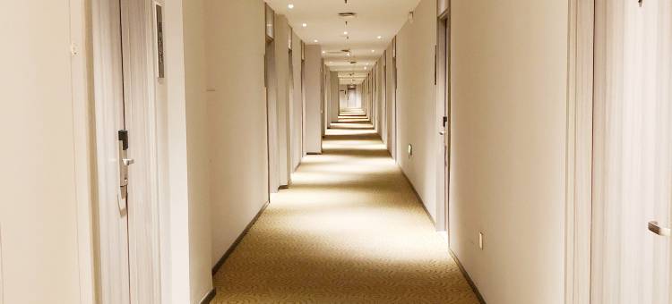 佳泰·优选酒店(鞍山火车站店)图片