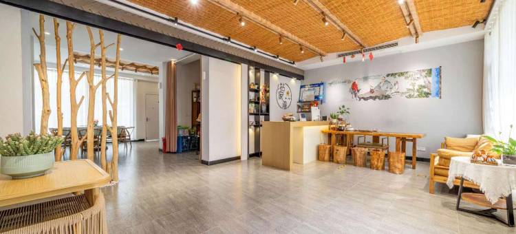 无锡拈家湾客栈(灵山大佛拈花湾店)图片