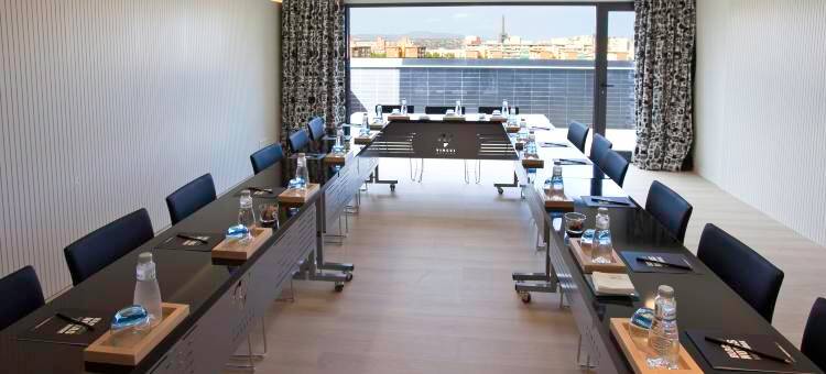 万基比特酒店(Vincci Bit)图片