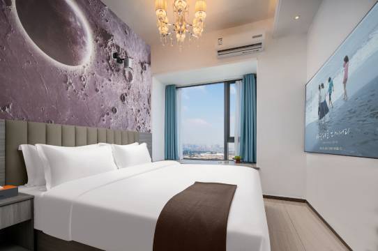 莫尚臻选酒店(望城店)