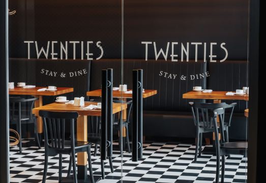 Hotel Twenties Tbilisi - Stay & Dine Hotel Overview