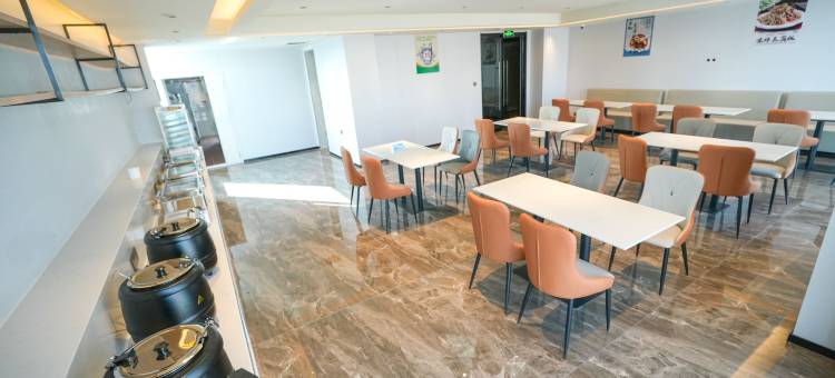 格林豪泰智选酒店(商河玉皇庙镇店)图片