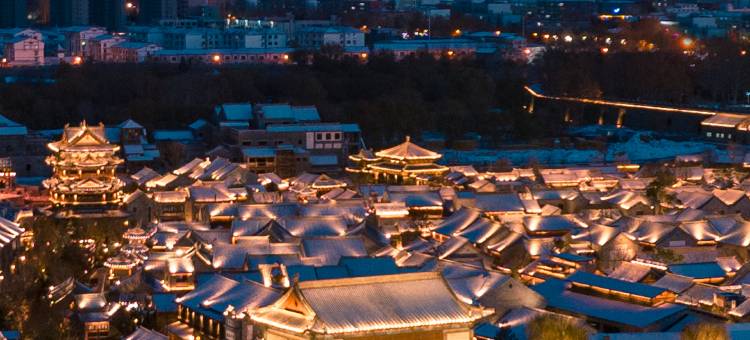 清照泉城福黎客栈(明水古城)图片