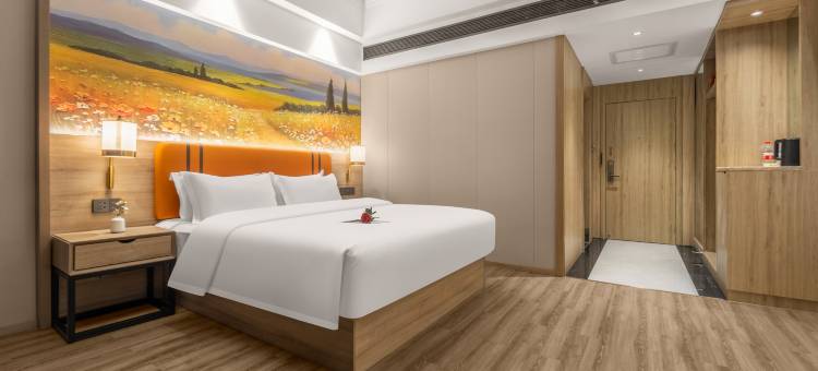 优程酒店(长沙晚报大道南湖店)图片