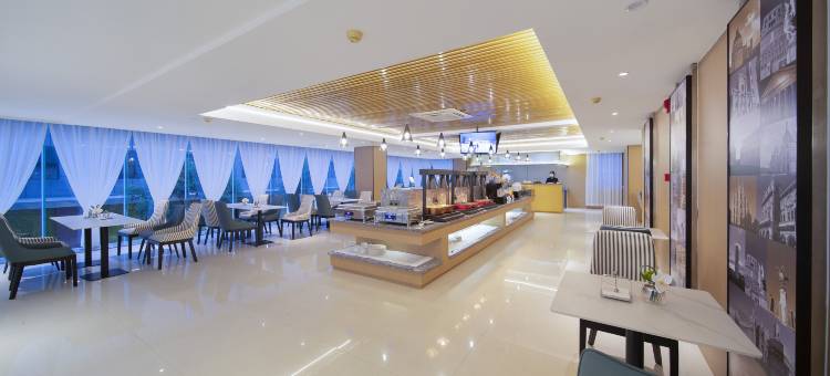 雅斯特国际酒店(钦州北部湾大道大润发店)图片