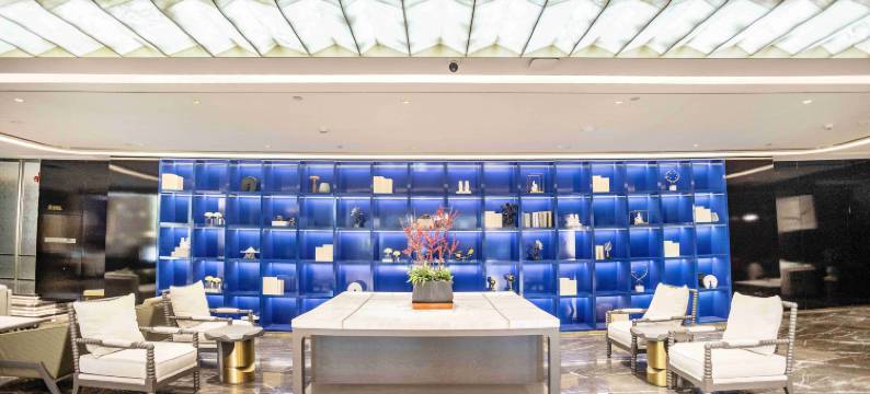 上饶王朝国际大酒店图片