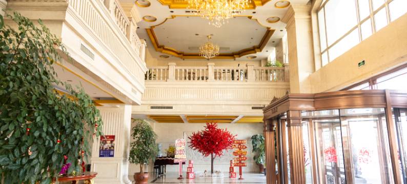 代县晶玉商务酒店(代州古城店)图片