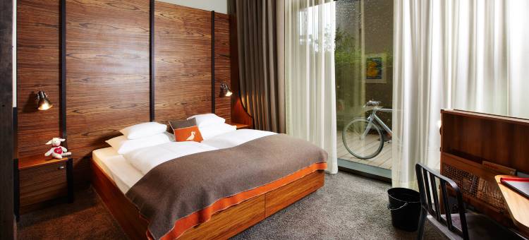 海港新城 25 小时酒店(25Hours Hotel Hamburg HafenCity)图片