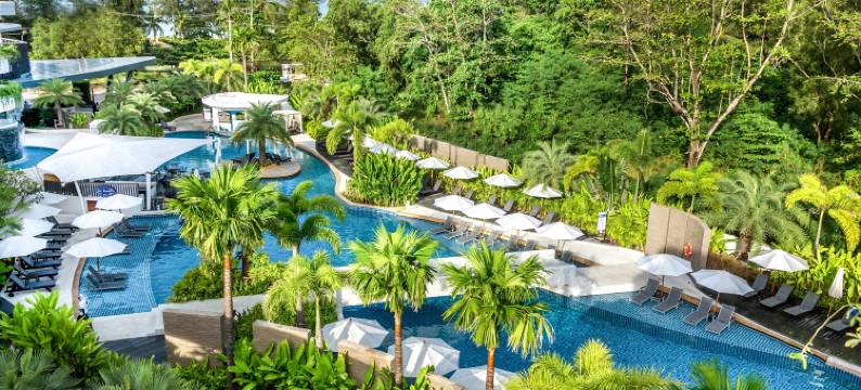 普吉岛卡隆假日度假酒店(Holiday Inn Resort PHUKET KARON BEACH by IHG)图片