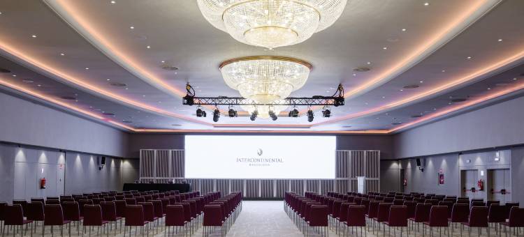 巴塞隆纳洲际酒店(InterContinental Barcelona)图片