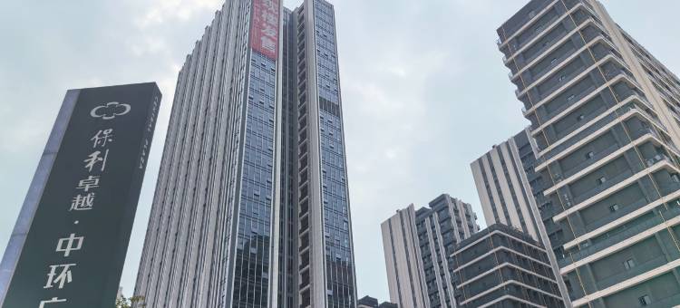 柏悦影音公寓(东莞寮步中环广场店)图片