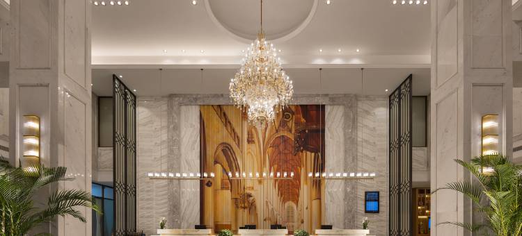 维也纳国际酒店(武汉光谷三路生物城科技会展中心店)图片