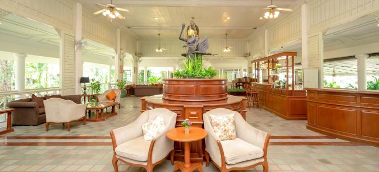 康萨德河卡威度假酒店(Comsaed River Kwai Resort)图片