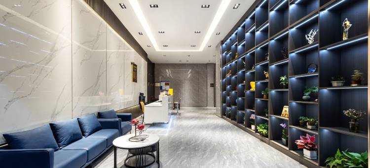 星漫轻奢公寓(朱村地铁站店)图片