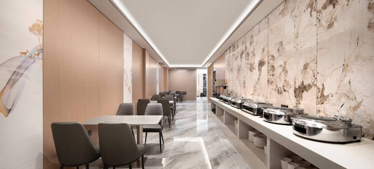 东阳瓯尚智慧酒店(木雕城店)图片