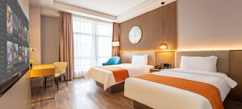 和颐至格酒店(苏州金鸡湖博览中心店)图片