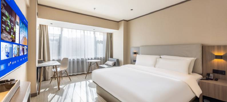 汉庭酒店(西宁胜利路人民公园店)图片