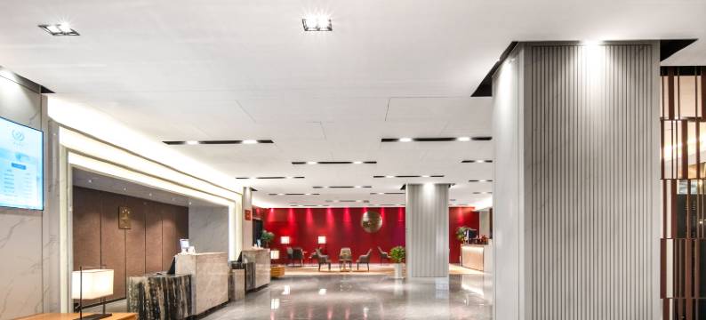 鑫地酒店(郑州中原万达锦艺城购物中心店)图片