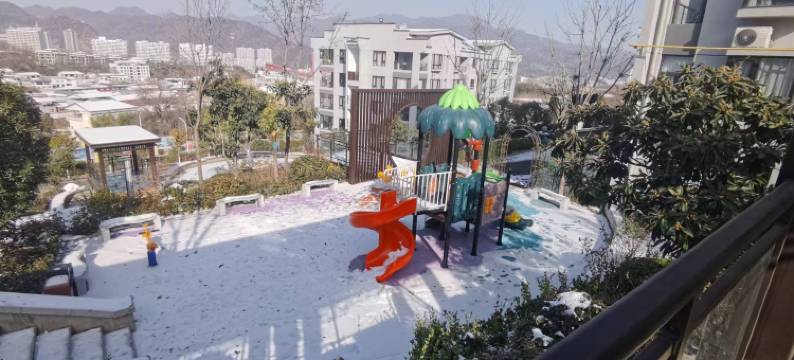 老君山君尚居民宿图片