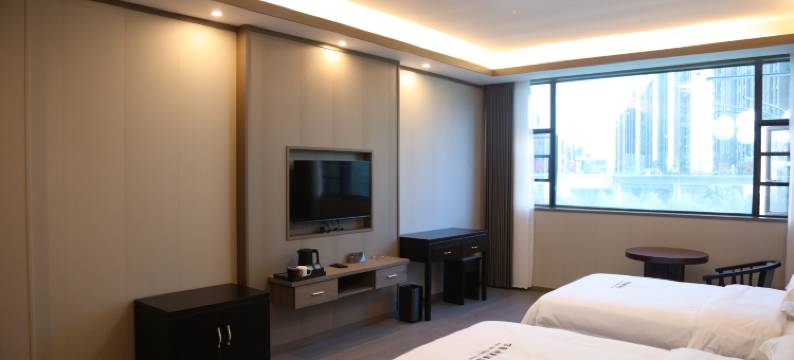 W·巅峰电竞酒店(艾兴大道店)图片