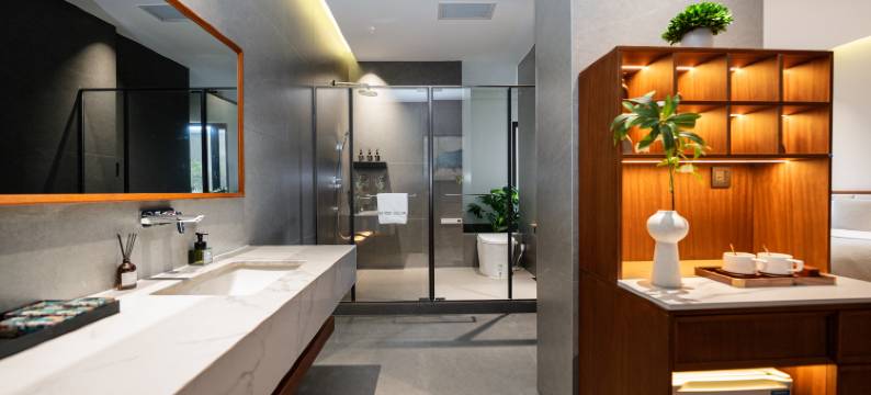 羽栖·VILLA温泉度假美墅图片