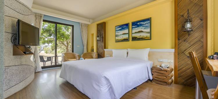 屏东垦丁南方太阳面海北馆图片