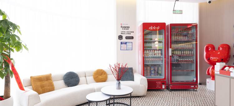 尚客优酒店(秦皇岛抚宁区富强路店)图片