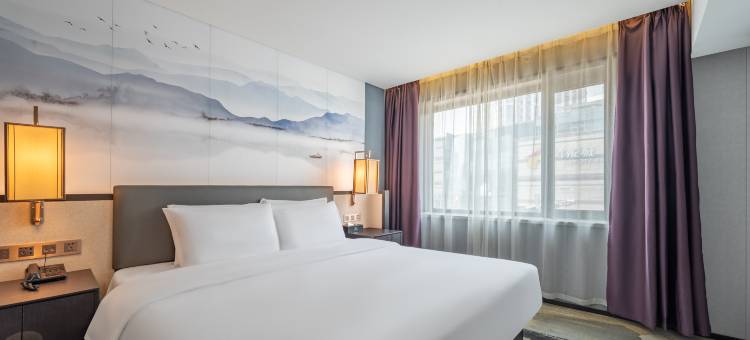 星程酒店(天津鼓楼大悦城店)图片