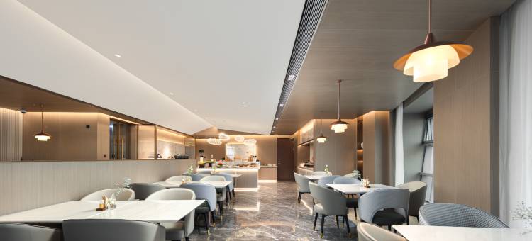 上海南站石龙路亚朵酒店图片