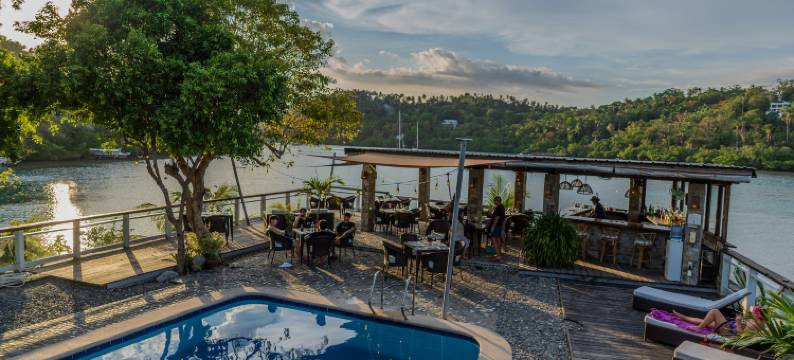 埃奇沃特潜水及水疗度假村(Edgewater Dive & Spa Resort)图片