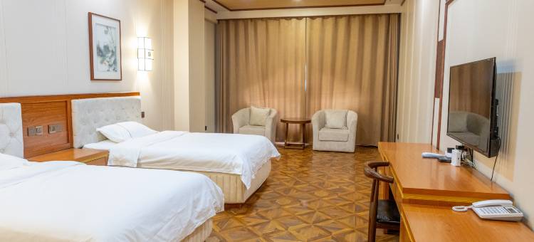 索菲亚大酒店(不夜城南街店)图片