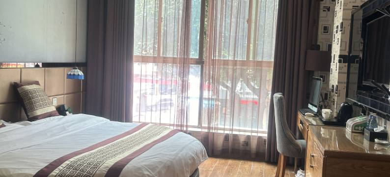 闽清乐驿时尚酒店(闽清汽车站店)图片