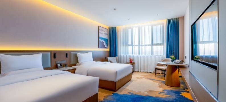 霍城丽湾酒店(清水河店)图片