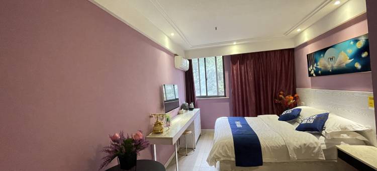 五湖商务酒店(十堰火车站店)图片