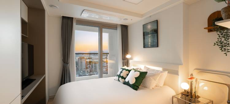 Urbanstay束草灯塔海滩(Urbanstay Sokcho Deungdae Beach)图片