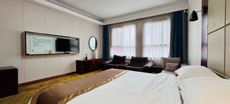 西峡鹳河国际饭店图片