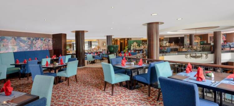 三宝拢芝普特酒店 - 由瑞士贝尔国际酒店管理(Hotel Ciputra Semarang managed by Swiss-Belhotel International)图片