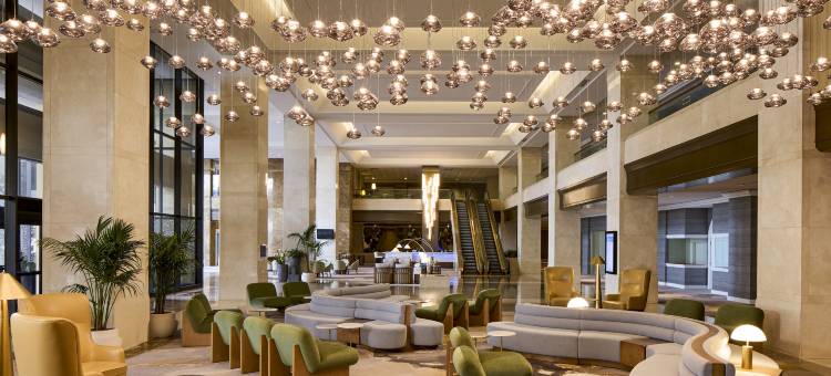 洛杉矶机场威斯汀酒店(The Westin Los Angeles Airport)图片