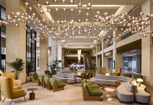 The Westin Los Angeles Airport Hotel Overview