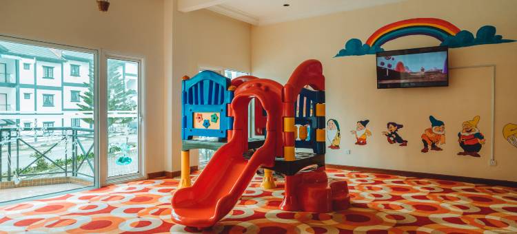 金马伦高地遗产酒店(Heritage Hotel Cameron Highlands)图片