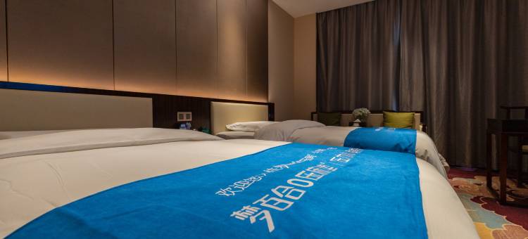 卢氏国际酒店图片