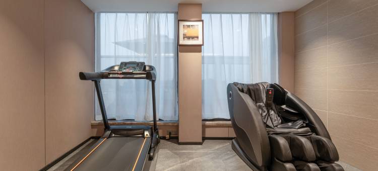 如家精选酒店(昆山市政府店)图片