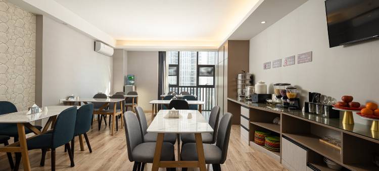 如家睿柏·云酒店(安宁奥特莱斯店)图片