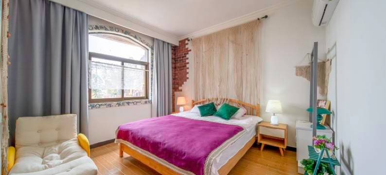 天柱山迦蓝别院图片