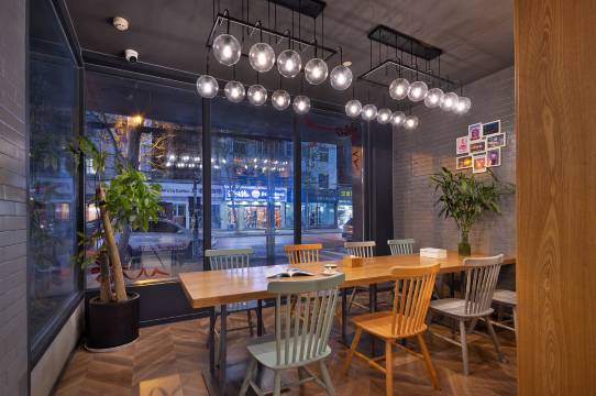 秋果酒店(武汉汉口金融中心万松园美食街店)图片