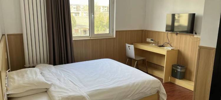 军辉酒店(天津北站北宁公园地铁站店)图片