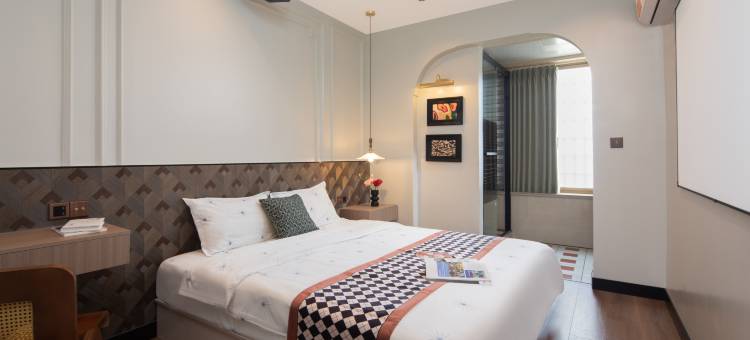 齐霏酒店式公寓(漳州火车站店)图片