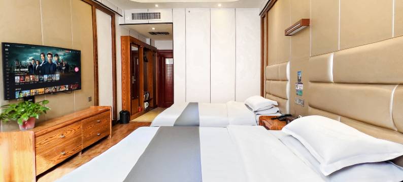 甲元商务酒店(濮阳大庆路第三高级中学店)图片