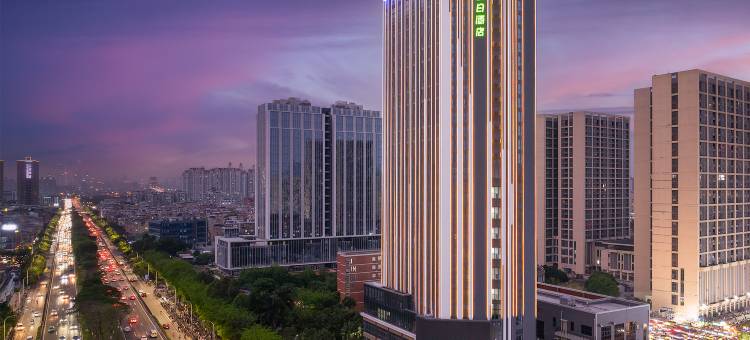 广州番禺大石智选假日酒店图片